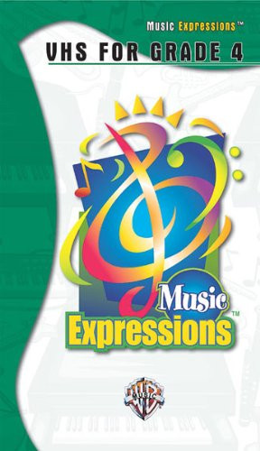 Music Expressions Grade 4 -DVD and Video-