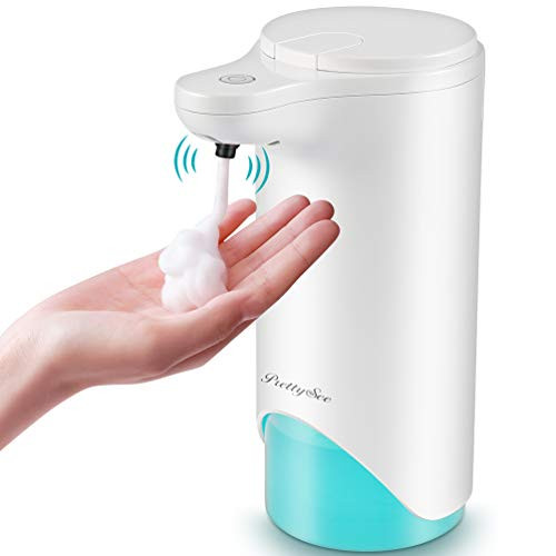 Foaming Soap Dispenser Touchless Automatic Foaming Hand Free Countertop Soap Dispensers with 0 25s Infrared Sensor for Home Hospital Clinic Dispensar Foaming Soap Dispenser Touchless Automatic Foaming Hand Free Countertop Soap Dispensers with 0 25s Infrared Sensor for Home Hospital Clinic Dispensar