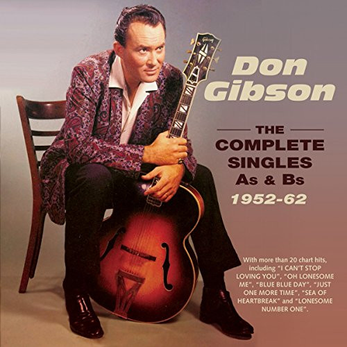 Complete Singles As and Bs 1952-62