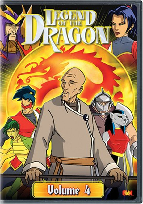 Legend of the Dragon Vol 4 Legend of the Dragon Vol 4