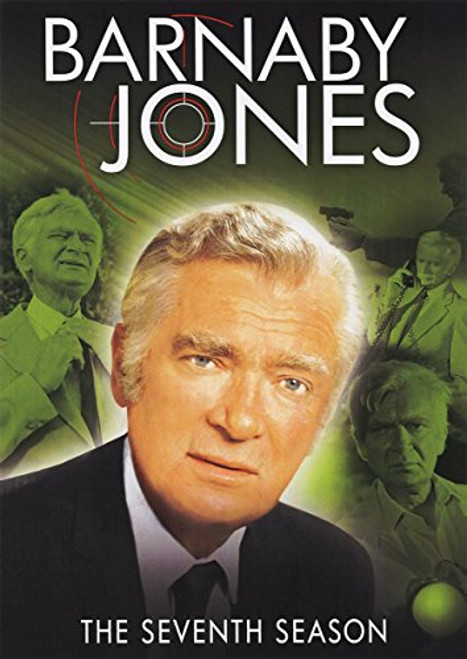 Barnaby Jones--Season 7 Barnaby Jones--Season 7