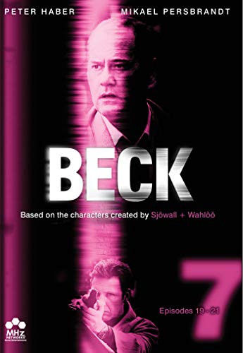Beck Episodes 19-21