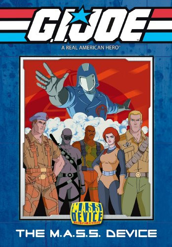 G I  Joe The M A S S  Device W-Toy