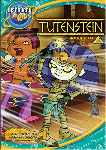 Tutenstein Vol  2-Bad Spell