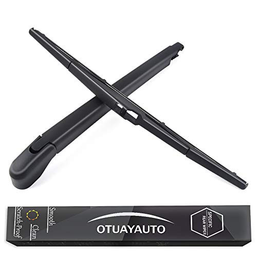 OTUAYAUTO EG2167421 Rear Wiper Arm Blade Set - For MAZDA CX7 CX-7 2007-2012 - CX9 CX-9 2007-2015