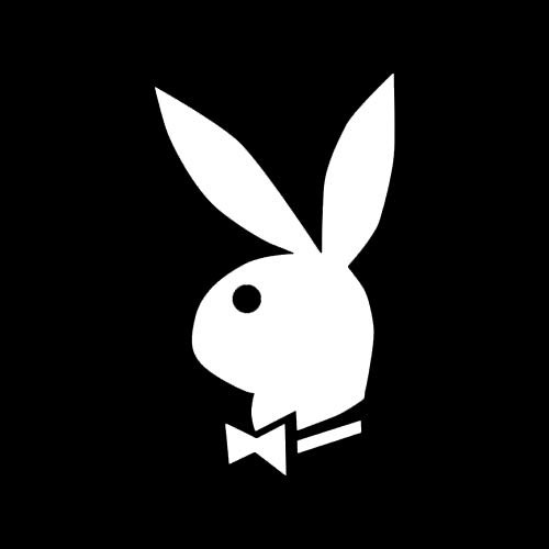 Makarios LLC Playboy Bunny Cars Trucks Vans Walls Laptop MKR- White -5 5 x 3 25-MKR403 Makarios LLC Playboy Bunny Cars Trucks Vans Walls Laptop MKR- White -5 5 x 3 25-MKR403