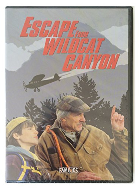 Escape From Wildcat Canyon Dvd Feature Films for Families Escape From Wildcat Canyon Dvd Feature Films for Families