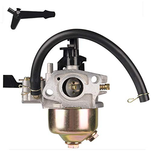 ONE250 Carburetor Carb Replaces with Choke Lever for Honda GX120 GX160 GX200 168F 5 5HP 6 5HP Engine 16100-ZH8-W61