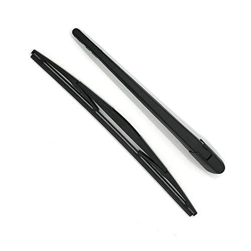 Arm Rear Wiper  AUTVAN Rear Windsheild Back Wiper Arm and Blade Set For INFINITI QX50 2013-2018 New