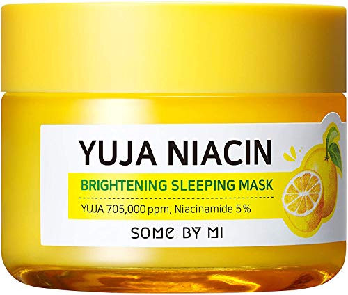 SOME BY MI Niacin 30Days Miracle Brightening Sleeping Mask 60g -2 11oz-