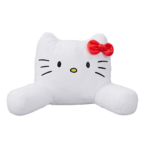 My Life As Hello Kitty Pillow - Soft White Lounge Pillow in Hello Kitty Style ~ Made for 18 Dolls
