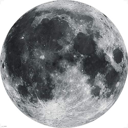 Jigsaw Puzzle 1000 Pieces for Adults Brain IQ Developing Magical Game -The Moon Puzzle-