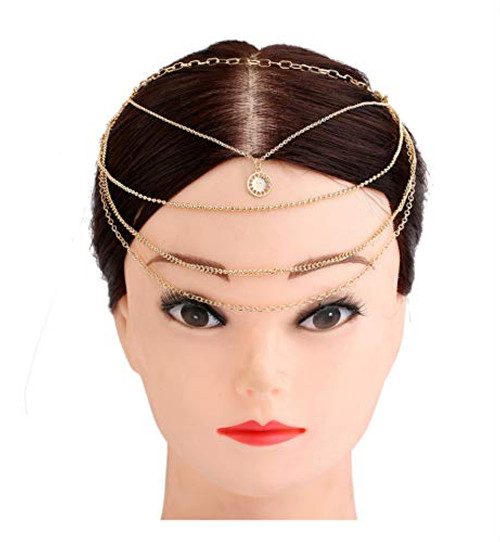 Cathercing Bohemian Coin Pendant Tassel Head Chain for Women and Girls for Wedding Party Vintage Bridal Headband Headpiece Hair Accessories Jewelry fo Cathercing Bohemian Coin Pendant Tassel Head Chain for Women and Girls for Wedding Party Vintage Bridal Headband Headpiece Hair Accessories Jewelry fo