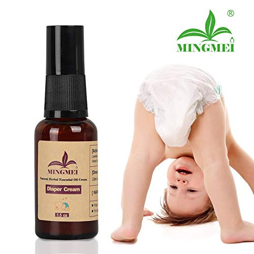 Eczema Treatment Diaper Rash Cream and Urticaria Cream 100 Natural Essential Oil Cream Treatment for Babys Eczema Urticaria and Diaper Rash MINGMEI Eczema Treatment Diaper Rash Cream and Urticaria Cream 100 Natural Essential Oil Cream Treatment for Babys Eczema Urticaria and Diaper Rash MINGMEI
