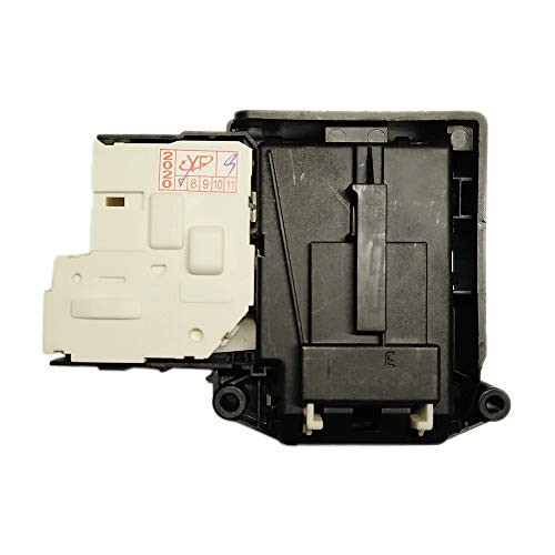 CARBEX Washer Door Lock Switch Repl EBF61315802 for LG Kenmore PS7792232 2667085