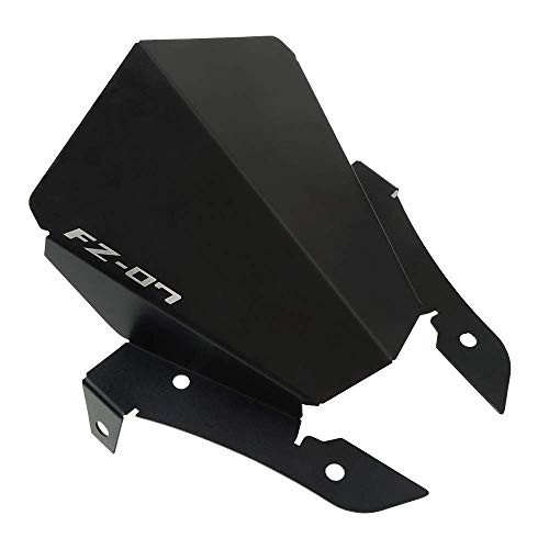 FZ-07 CNC Aluminum Windshield Windscreen For FZ-07 FZ 07 FZ07 2013 2014 2015 2016