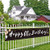Black 60th Birthday Banner  Large Happy 60th Birthday Banner  60th Birthday Decorations for Women Men-9 8x1 6feet-