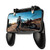 picK-me Mobile Game Controller  Gaming Trigger Smartphone Shooter Sensitive Controller Joysticks PUBG Mobile  for 4 7-6 5 Inch Smartphone