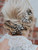 Aukmla Wedding Hair Accessories Bridal Hair Pin Bridal Hair Accessories Bridal HeadpieceCarmen Wedding Hair Pin in Silver for Women and Girls