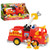 Mickey Mouse Disneys Mickeys Fire Engine  Multi-Color -38551-