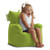 Big Joe Cuddle Chair, Spicy Lime