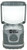 UST 60-DAY Duro LED Portable 1200 Lumen Lantern with Lifetime LED Bulbs and Hook for Camping, Hiking, Emergency and Outdoor Survival