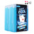 OICEPACK 8 x Ice Packs for Lunch Box  Freezer Ice Packs Slim Long Lasting Cool Packs for Lunch Bags and Cooler  Poker Design