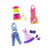 Barbie Doll Outfits - 2008