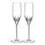 Marquis By Waterford, HARPER FLUTE 7 OZ, SET of 2