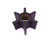 SouthMarine Water Pump Impeller 09-808B 22405-0001 500121 50021 3586496 875583-7 21951342 for Jabsco-Johnson-Volvo Penta Engine Pump  Neoprene