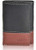 RFID Blocking Wallets for Men - Genuine Leather Trifold Wallet with 6 Card Slots