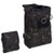 EXCELLENT ELITE SPANKER Molle Dump Pouch Drawstring Magazine Utility Pouch Folding Dump Pouch Waist Bag-Multicam Black-