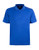 Corna Mens Regular-Fit Quick-Dry Golf Polo Shirt Royal Blue 4XL
