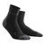 Mens Crew Cut Athletic Performance Running Socks - CEP Mid Cut Socks