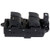 cciyu Master Power Window Switch Front Left Driver Side Replacement fit for Mazda 6 2003-2005 GJ6A-66-350-A GK2A-66-350