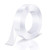 Washable Adhesive Tape Nano Double Sided Transparent Silicone Gel Grip Removable Strips Grip Carpet Mats Multifunctional Phone Pads -5M-16 5ft- -1 18