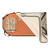 Urban Infant Tot Cot All-In-One Preschool/Daycare Toddler Nap Mat - Traffic