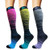 Compression Socks For WomenandMen-3-7 Pairs- - Best Medical for Running Travel Nurses Flight Travel 20-30mmHg
