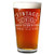 Vintage 1970 Etched 16oz Pint Beer Soda Glass - 50th Birthday Aged to Perfection - 50 years old gifts