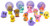 Squinkies Bubble Pack - Series Eight