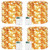 4 Pack Led String Lights  Battery Operated Fairy String Lights Led Mini String Light 100 LED 33ft Battery Powered Copper Wire Fairy Starry Lights for
