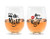 Mr Right and Mrs Always Right Wine Glasses Gift Set For Bridal Shower  Married Couples  Weddings  Engagements  Newlyweds  Anniversary - 16oz