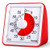 KeeQii 60 Minute Visual Timer Silence Countdown Timer Time Management Tool for Classroom Teaching or Meeting Digital Timer for Kids and Adults