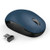 Wireless Mouse  2 4G Noiseless Mouse with USB Receiver - seenda Portable Computer Mice for PC  Tablet  Laptop  Notebook - Blue and Black