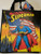 DC Comics' Superman Holding American Flag Tote Bag