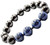 Bracelet Stretch with Natural Shungites and Gemstones Round Beads 10mm -Lapis Lazuli- Bracelet Stretch with Natural Shungites and Gemstones Round Beads 10mm -Lapis Lazuli-