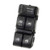 Front Left Driver Side Power Window Switch for Chevrolet Impala 2000-2005 Buick Rendezvous 2002-2003