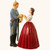 Hallmark Keepsake Scarlett O'Hara and Ashley Wilkes Ornament Hallmark Keepsake Scarlett O'Hara and Ashley Wilkes Ornament