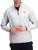 Mens Windbreaker Jackets - Half Zip Golf Pullover Wind Jacket - Vented  Dry Fit