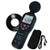 Data Logging Function Sound Level Decibel Meter with Backlight Display High Accuracy Measuring 30dB~130dB Instrument Compact Professional -with CD Sof